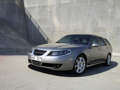 Saab 9-5 2006