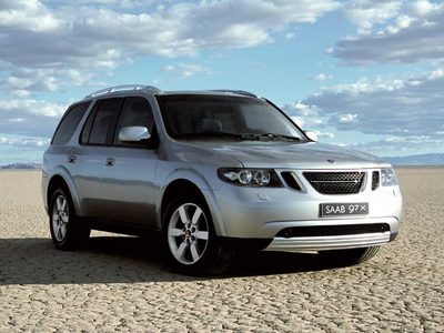 Saab 9-7 2003