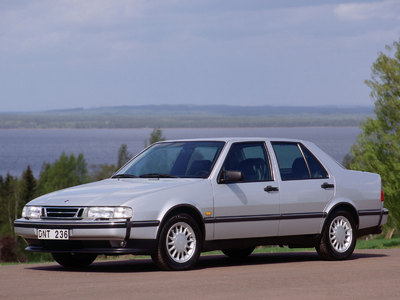 Saab 9000 1988