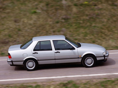 Saab 9000 1993