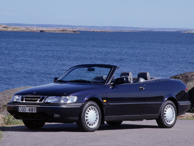 Saab 900 1986