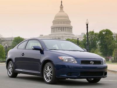 Scion tC 2006