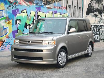 Scion xB 2006