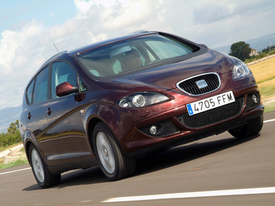 Seat Altea XL 2007