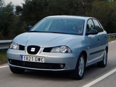 Seat Cordoba 2006