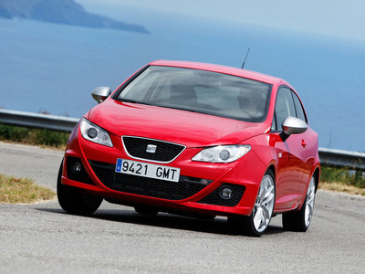 Seat Ibiza FR 2009