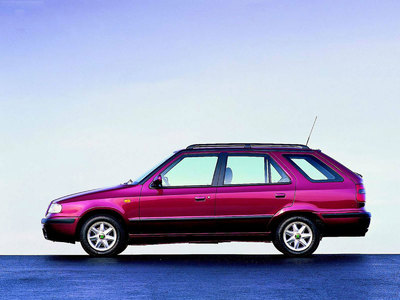 Skoda Felicia 1995