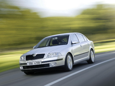 Skoda Octavia 2004