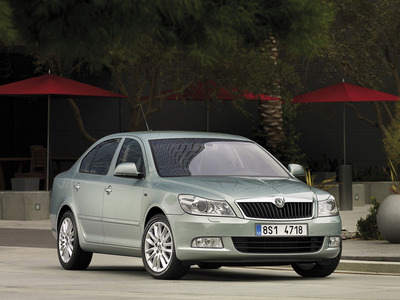 Skoda Octavia 2009