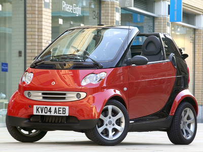 Smart Fortwo 2004