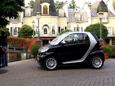 Smart Fortwo 2007