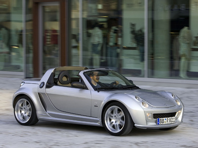 Smart Roadster 2003