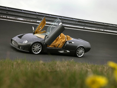 Spyker C12 2005