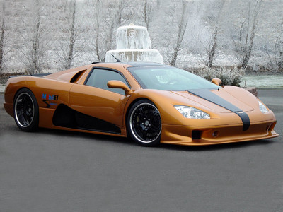 SSC Ultimate Aero 2006