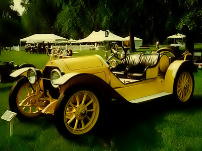 Stutz Bearcat 1914