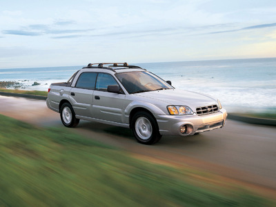 Subaru Baja 2003