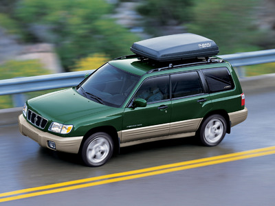 Subaru Forester 1997