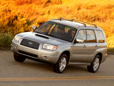 Subaru Forester 2005