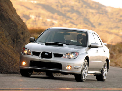 Subaru Impreza 2005