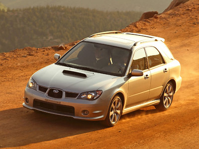 Subaru Impreza 2005