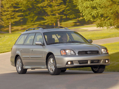 Subaru Legacy 1998