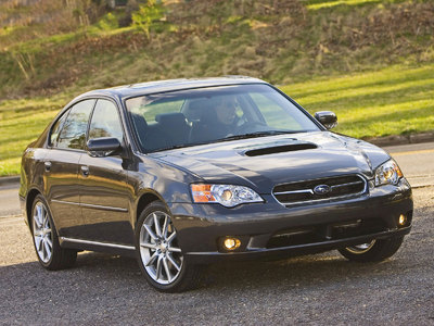 Subaru Legacy 2003