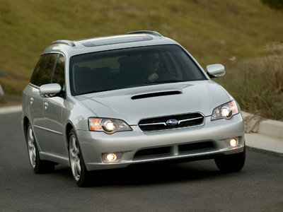 Subaru Legacy 2003