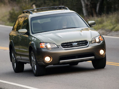 Subaru Outback 2006