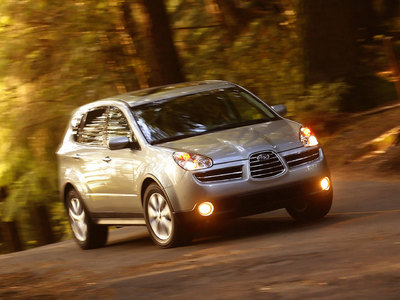 Subaru Tribeca 2005