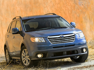 Subaru Tribeca 2008