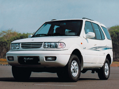 Tata Safari 1997