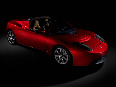 Tesla Roadster 2008