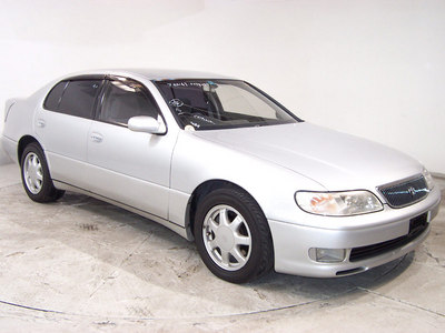 Toyota Aristo 1991