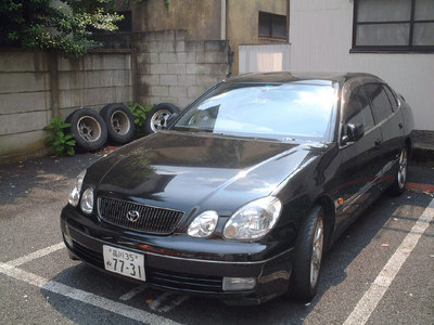 Toyota Aristo 1997