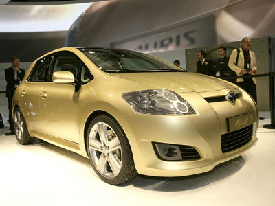 Toyota Auris 2006