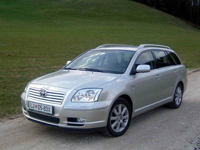 Toyota Avensis 2005