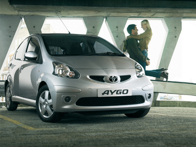 Toyota Aygo 2005