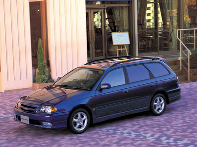 Toyota Caldina 1992