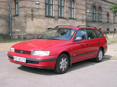 Toyota Carina 1984