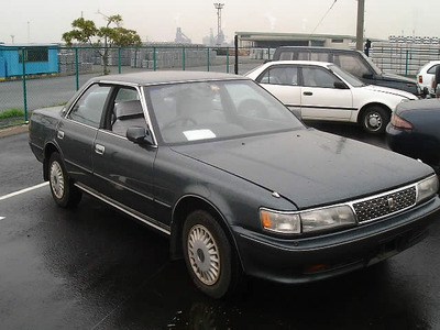 Toyota Chaser 1989