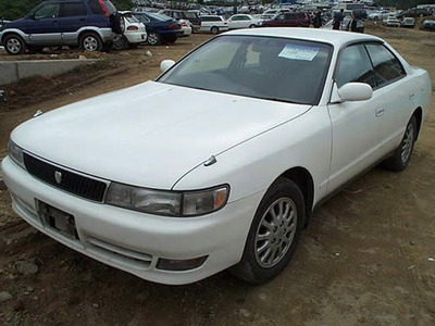 Toyota Chaser 1992