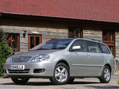 Toyota Corolla 2005