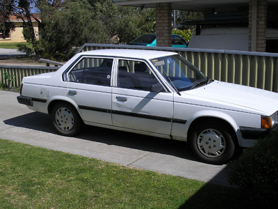 Toyota Corona 1989