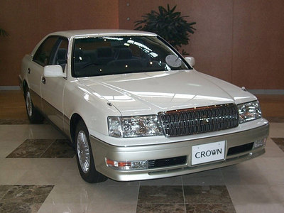 Toyota Crown 1995