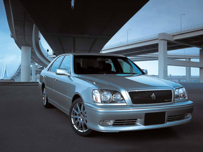 Toyota Crown 1999