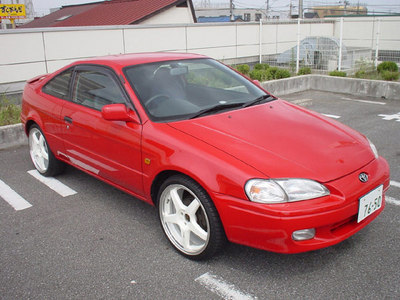 Toyota Cynos 1995