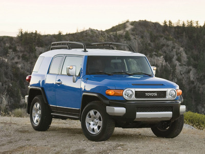 Toyota FJ Cruiser 2006