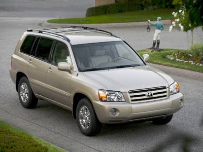 Toyota Highlander 2006