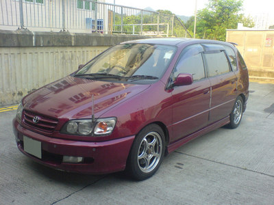 Toyota Ipsum 1996