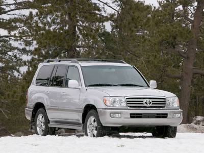 Toyota Land Cruiser 2005